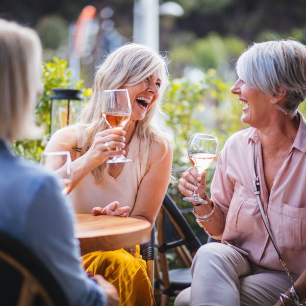 Light-to-moderate drinking can lower heart attack risk