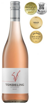 Vondeling Rosé 2024 Magnum (Coming soon - late June ~ early July)
