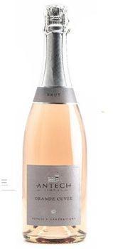 Antech Cremant De Limoux Grand Cuvee Rose 2023