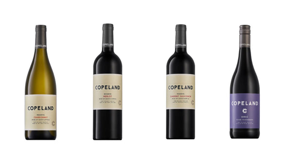 Meet Matt from Copeland wines