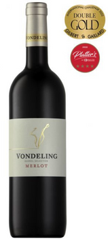 Vondeling Barrel Selection Merlot 2021