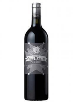 Chateau Vieux Maillet Pomerol 2014