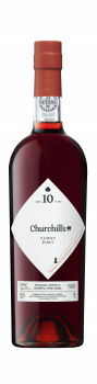 Churchill's 10year old Tawny Port