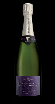 Michel Mailliard Cuvee Blanc de Noirs Millesime 15