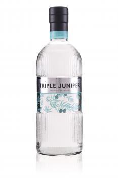 Pinkster Triple Juniper  Gin - 70cl