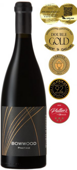 Vondeling Bowwood Pinotage 2020