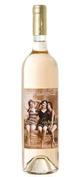 Chateau L'Arnaude Rose Nuit Blanche 2021
