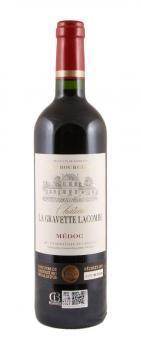 Chateau La Gravette Lacombe 2015, Medoc