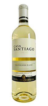Vina Requingua, Casa Santiago, Sauvignon Blanc 2022