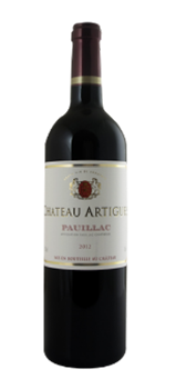 Chateau Artigues, 2019 Paulliac