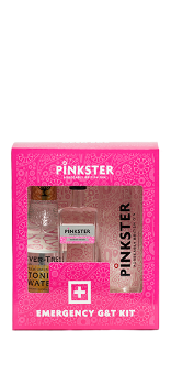 Pinkster Emergency G&T Set