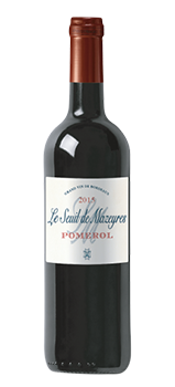 Seuil de Mazeyres Pomerol 2016