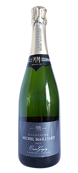 Michel Mailliard Cuvee Gregory 1er Cru NV Champagne