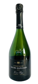 Michel Mailliard Cuvée Prestige 2018 Champagne