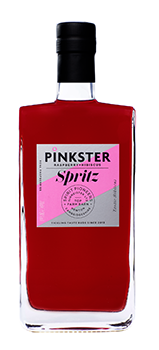 Pinkster Spritz Elderflower & Raspberry 70cl