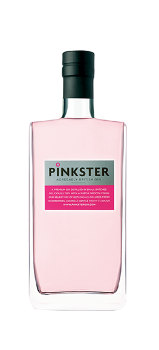 Pinkster Spritz Elderflower & Raspberry 70cl