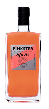 Pinkster Spritz Elderflower & Raspberry 70cl