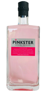 Pinkster Gin - 70cl