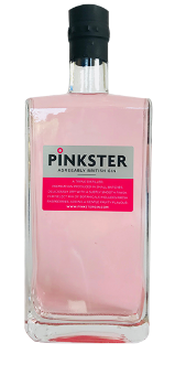 Pinkster Spritz Elderflower & Raspberry 70cl