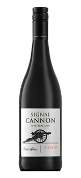 Signal Cannon Merlot 2020