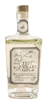 Test Valley Gin - 70cl