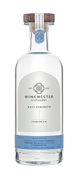 Winchester Dry Gin - 70cl